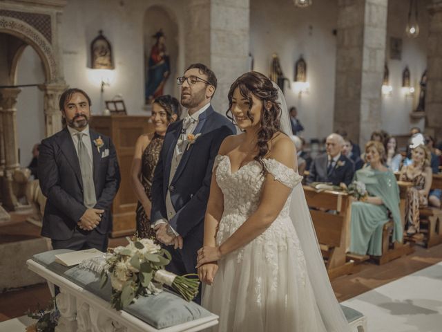 Il matrimonio di Giuseppe e Marianna a Fondi, Latina 25