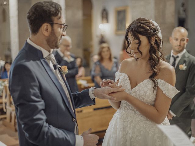 Il matrimonio di Giuseppe e Marianna a Fondi, Latina 27