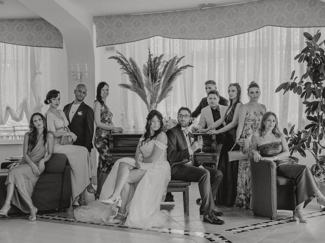 Il matrimonio di Giuseppe e Marianna a Fondi, Latina 47