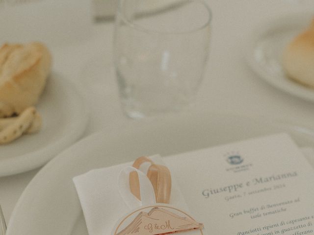 Il matrimonio di Giuseppe e Marianna a Fondi, Latina 50