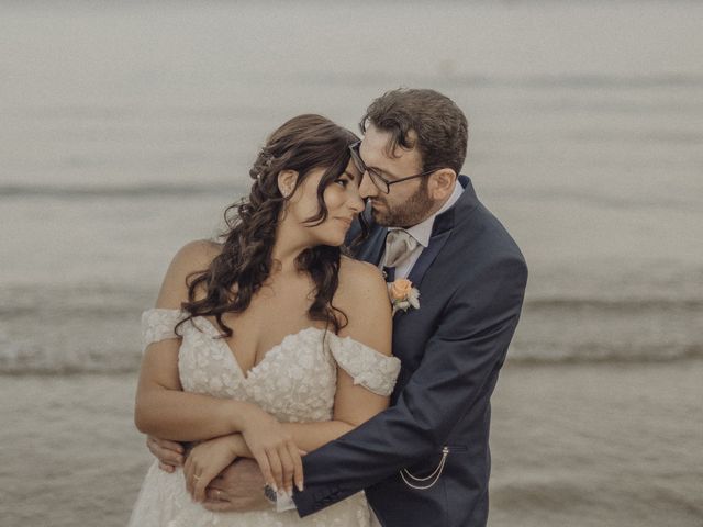 Il matrimonio di Giuseppe e Marianna a Fondi, Latina 56