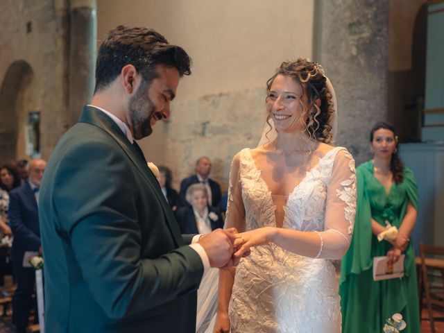 Il matrimonio di Giulia e Enrico a Pistoia, Pistoia 1