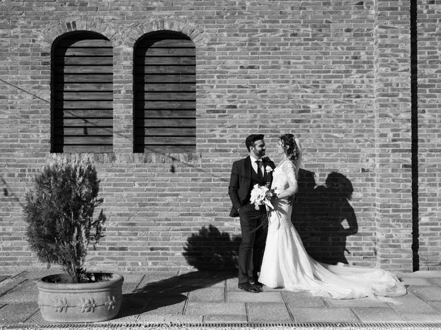 Il matrimonio di Giulia e Enrico a Pistoia, Pistoia 7