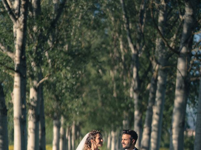 Il matrimonio di Giulia e Enrico a Pistoia, Pistoia 9