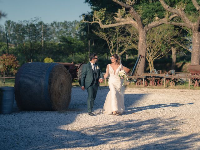 Il matrimonio di Giulia e Enrico a Pistoia, Pistoia 10