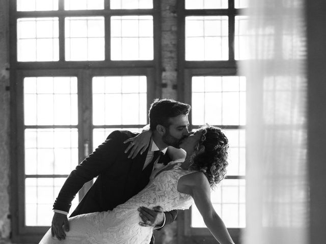 Il matrimonio di Giulia e Enrico a Pistoia, Pistoia 13