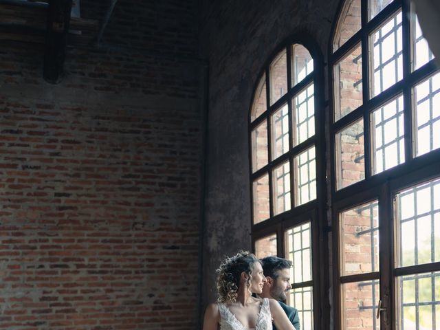 Il matrimonio di Giulia e Enrico a Pistoia, Pistoia 14