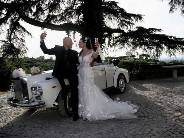 Il matrimonio di Cristiano e Martina a Roma, Roma 14