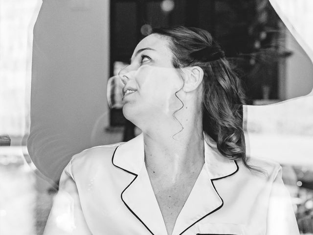 Il matrimonio di Andrea e Eleonora a Certaldo, Firenze 4