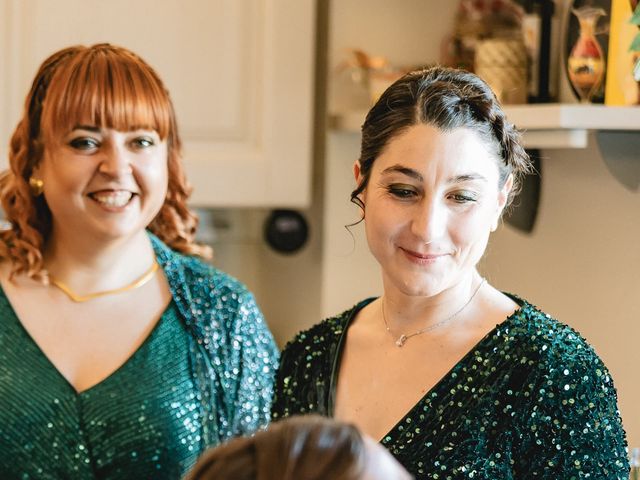 Il matrimonio di Andrea e Eleonora a Certaldo, Firenze 5