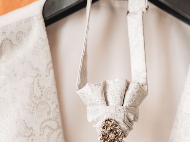 Il matrimonio di Andrea e Eleonora a Certaldo, Firenze 6