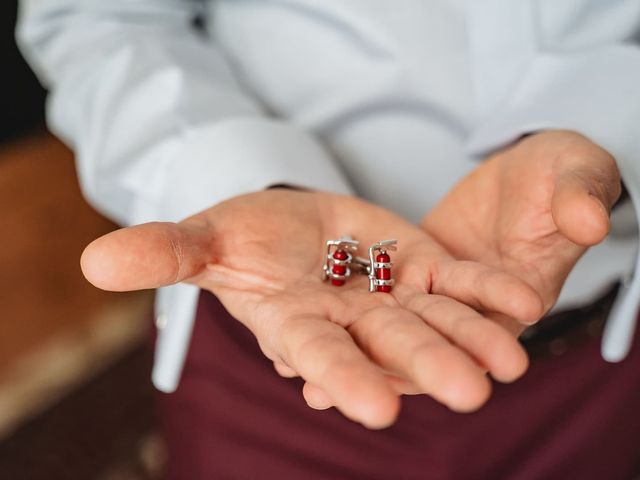 Il matrimonio di Andrea e Eleonora a Certaldo, Firenze 7