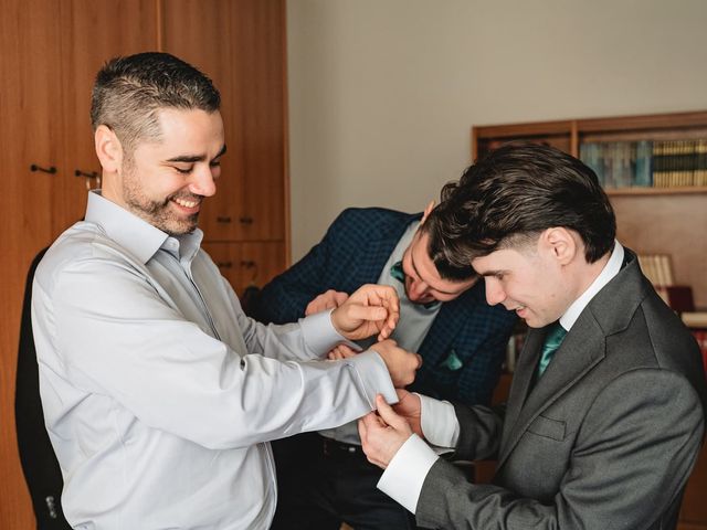 Il matrimonio di Andrea e Eleonora a Certaldo, Firenze 8