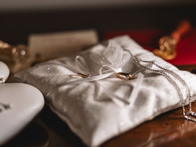 Il matrimonio di Andrea e Eleonora a Certaldo, Firenze 10