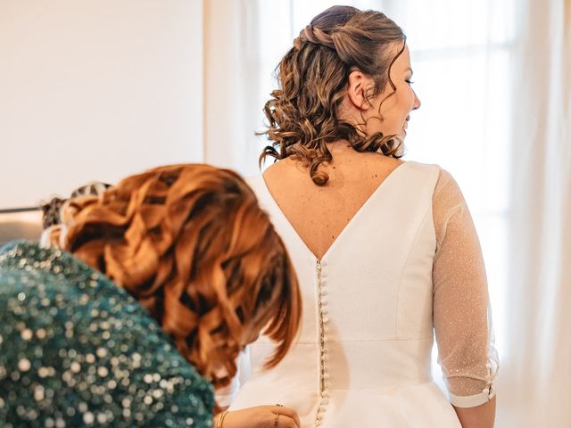 Il matrimonio di Andrea e Eleonora a Certaldo, Firenze 11