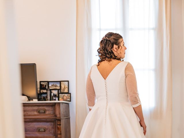 Il matrimonio di Andrea e Eleonora a Certaldo, Firenze 12