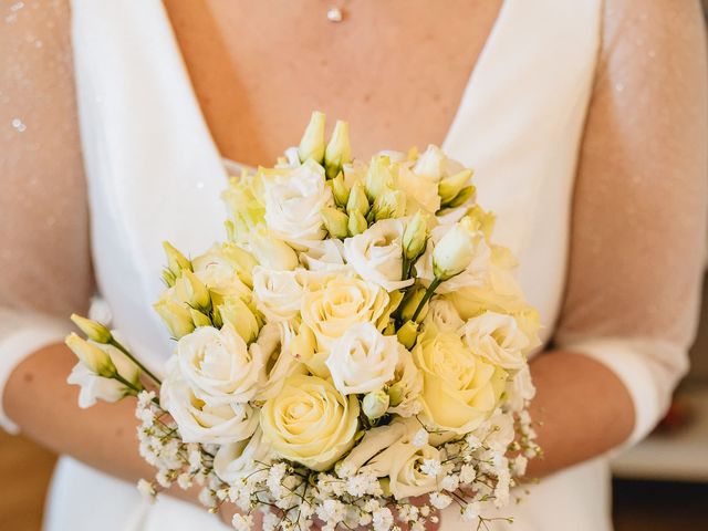 Il matrimonio di Andrea e Eleonora a Certaldo, Firenze 17