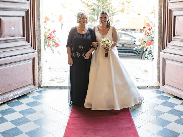 Il matrimonio di Andrea e Eleonora a Certaldo, Firenze 26