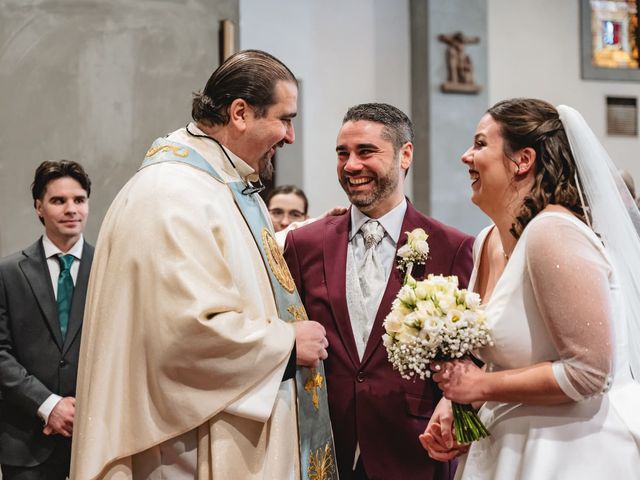 Il matrimonio di Andrea e Eleonora a Certaldo, Firenze 29