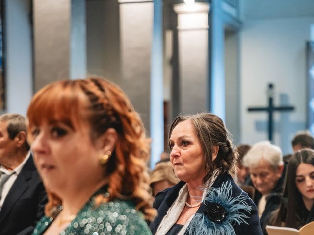 Il matrimonio di Andrea e Eleonora a Certaldo, Firenze 32