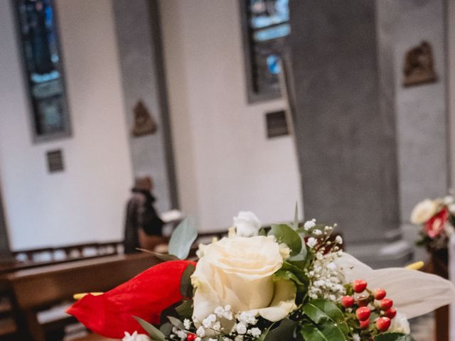 Il matrimonio di Andrea e Eleonora a Certaldo, Firenze 40