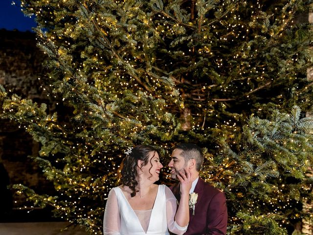 Il matrimonio di Andrea e Eleonora a Certaldo, Firenze 48