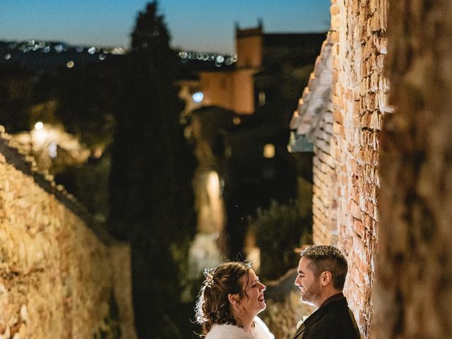Il matrimonio di Andrea e Eleonora a Certaldo, Firenze 52