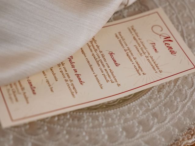 Il matrimonio di Andrea e Eleonora a Certaldo, Firenze 60