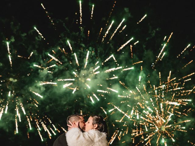 Il matrimonio di Andrea e Eleonora a Certaldo, Firenze 86