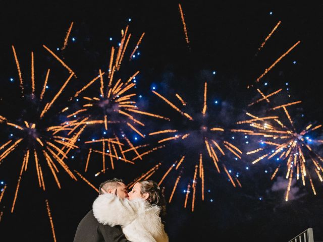 Il matrimonio di Andrea e Eleonora a Certaldo, Firenze 88