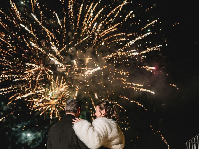 Il matrimonio di Andrea e Eleonora a Certaldo, Firenze 89