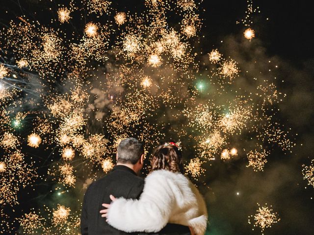 Il matrimonio di Andrea e Eleonora a Certaldo, Firenze 90