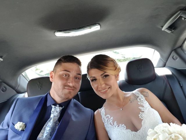 Il matrimonio di Carmine e Jessica  a Campogalliano, Modena 3