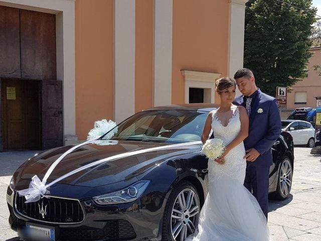 Il matrimonio di Carmine e Jessica  a Campogalliano, Modena 4