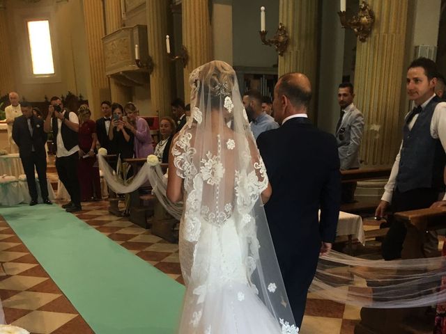 Il matrimonio di Carmine e Jessica  a Campogalliano, Modena 7