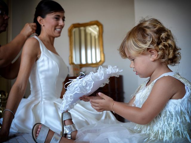 Il matrimonio di Gianpiero e Maria Chiara a Senigallia, Ancona 43