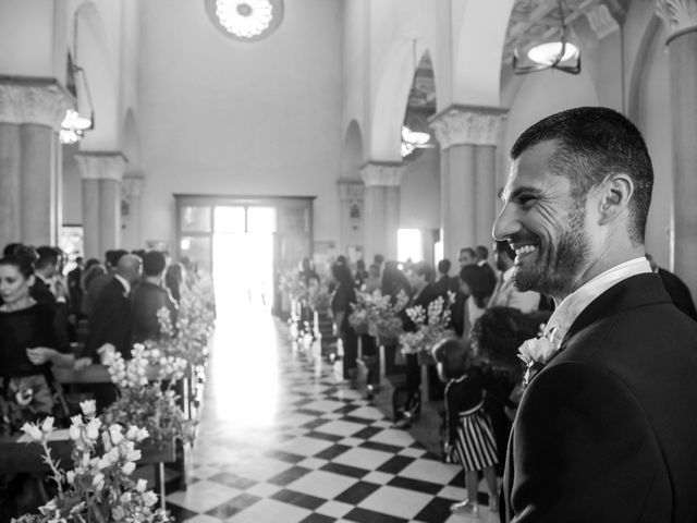 Il matrimonio di Gianpiero e Maria Chiara a Senigallia, Ancona 51