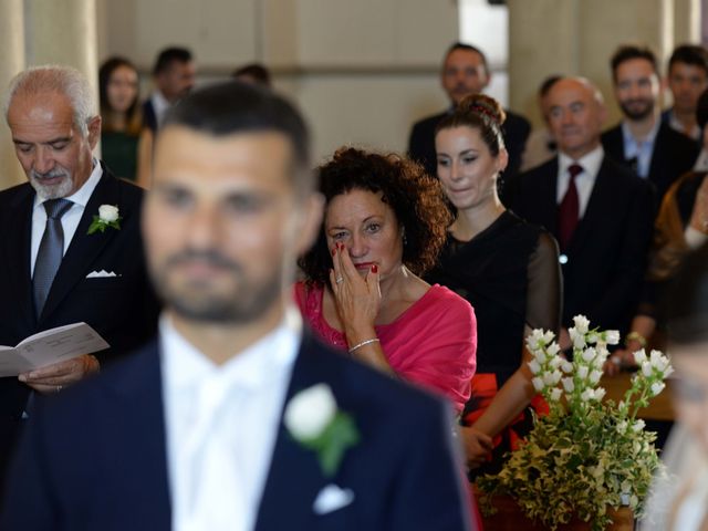 Il matrimonio di Gianpiero e Maria Chiara a Senigallia, Ancona 61