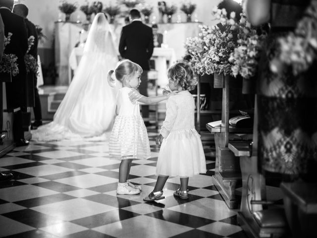 Il matrimonio di Gianpiero e Maria Chiara a Senigallia, Ancona 63