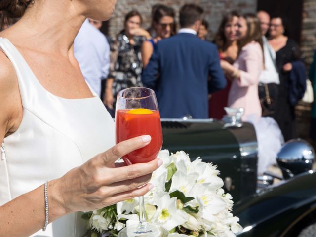 Il matrimonio di Gianpiero e Maria Chiara a Senigallia, Ancona 71