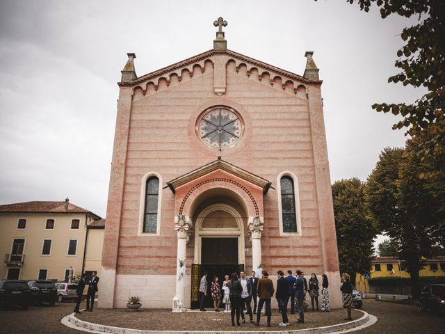 Il matrimonio di Stefano e Tamara a Cologna Veneta, Verona 24