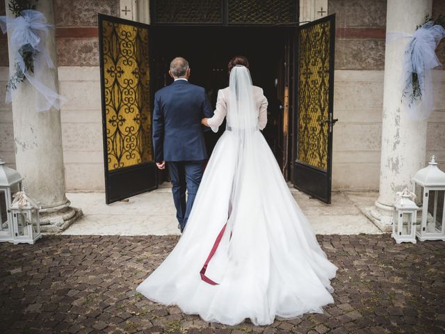 Il matrimonio di Stefano e Tamara a Cologna Veneta, Verona 31