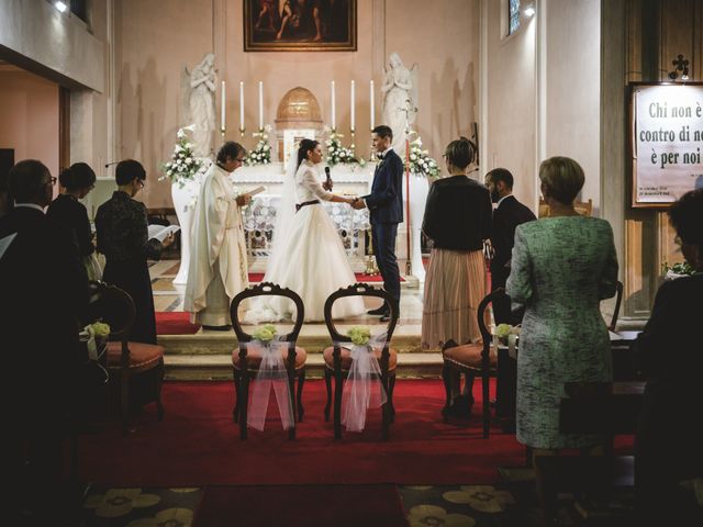 Il matrimonio di Stefano e Tamara a Cologna Veneta, Verona 34