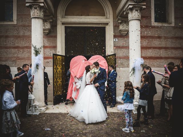 Il matrimonio di Stefano e Tamara a Cologna Veneta, Verona 42