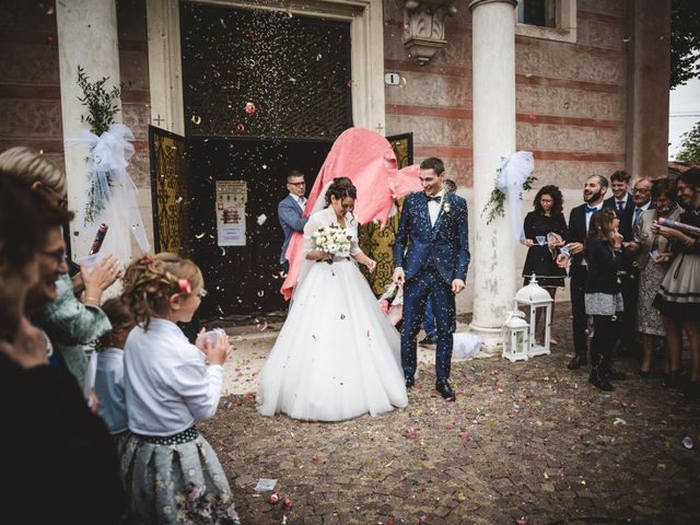 Il matrimonio di Stefano e Tamara a Cologna Veneta, Verona 43