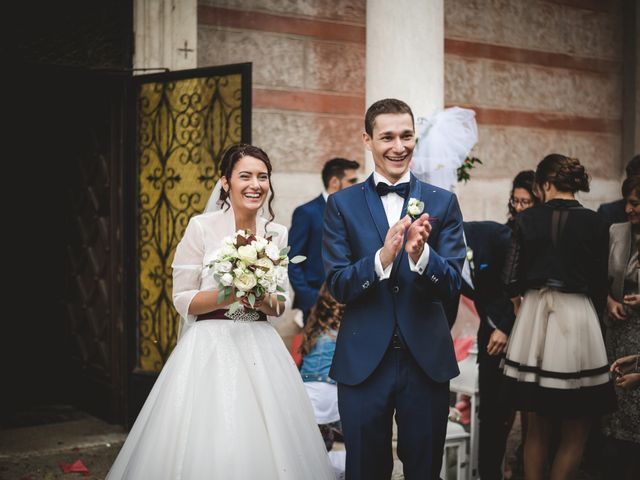 Il matrimonio di Stefano e Tamara a Cologna Veneta, Verona 45