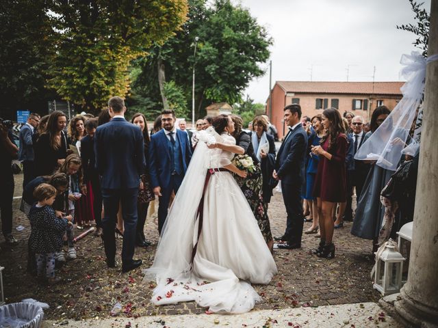 Il matrimonio di Stefano e Tamara a Cologna Veneta, Verona 46