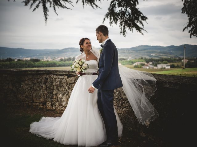 Il matrimonio di Stefano e Tamara a Cologna Veneta, Verona 48