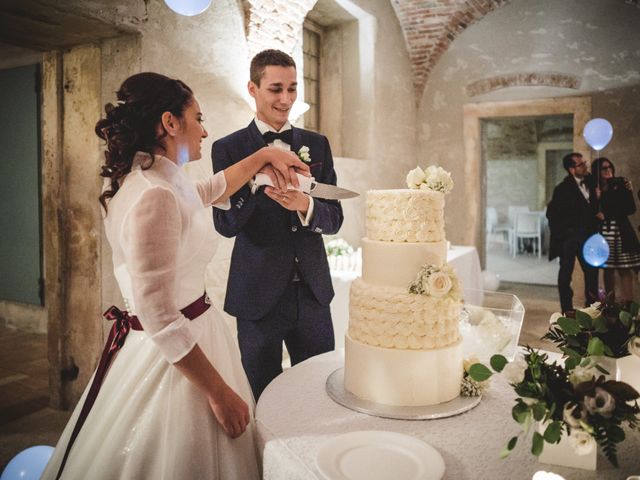 Il matrimonio di Stefano e Tamara a Cologna Veneta, Verona 63