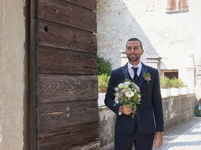 Il matrimonio di Claudio e Alessandra a Provaglio d&apos;Iseo, Brescia 13